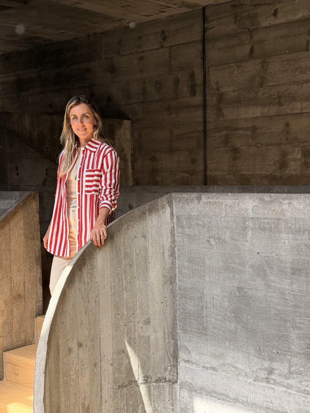 Marília Giordano, arquiteta de interiores